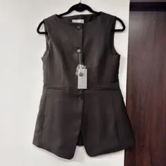 moussy エムアンダーバー ベスト ジレ 新品