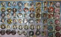 いれいす　悠佑　りうら　-hotoke- 初兎　ないこ　缶バッジ