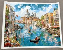絵画額 ボートと人々 検　イヌイットアート　額　インテリア　絵画 絵画額 ボートと人々 検 イヌイットアート 額 インテリア 絵画 - メルカリ