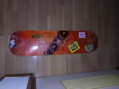 スケボーデッキ