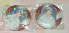 ハイキュー!! 北信介 缶バッジ 2個セット