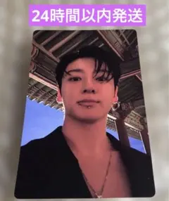 BTS ARIRANG アリラン トレカ ジョングク