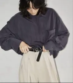 2026年最新】silky pocket shirts todayfulの人気アイテム - メルカリ