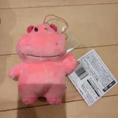 たべっ子どうぶつ THE MOVIE アクリル付マスコット　たべっこどうぶつ