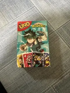 UNO 僕のヒーローアカデミア マクドナルド