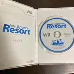 Wii スポーツ　リゾート