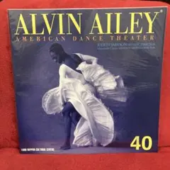 ★《ALVIN AILEY》AMERICAN DANCE THEATER 99'