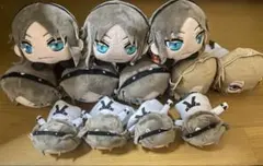 にじさんじen Luxiem ルクシム 寝そべりぬい　おひるねこ