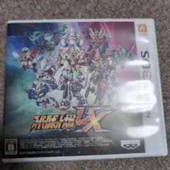 2026年最新】3DS スーパーロボット大戦 UXの人気アイテム - メルカリ