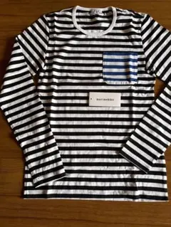 꼼데가르송 とマリメッコのコラボのトップス
