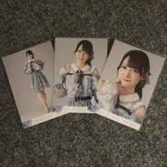 ≠ME ノイミー 鈴木瞳美 生写真 ラストチャンス、ラストダンス歌唱② コンプ