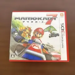 マリオカート7 Nintendo 3DS ソフト