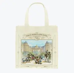 【新品】東京ディズニーランド ホテル トートバッグ