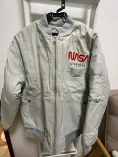 NASA MA-1 フライトジャケット