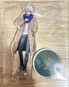 BLEACH WEBくじ C賞 BIGアクリルスタンド アクスタ 日番谷冬獅郎 BLEACH WEBくじ C賞 BIGアクリルスタンド アクスタ 日番谷冬獅郎
