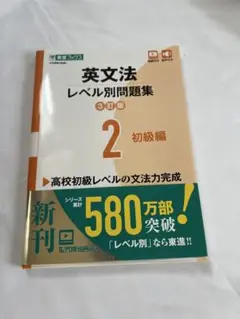英文法レベル別問題集 3訂版 2 初級編