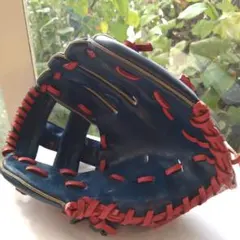 ZETT PRO MODEL 軟式グローブ 9 1/2インチBDG-142子供用