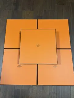 HERMES ギフトボックス ５箱セット