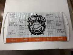 北海道日本ハムファイターズ 応援フラッグ 2003年