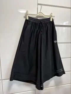 アディダス ガウチョウパンツ ブラック 2XS 155/62A
