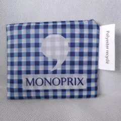 monoprixエコバッグ