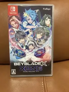 BEYBLADE X ONE (Nintendo Switch)