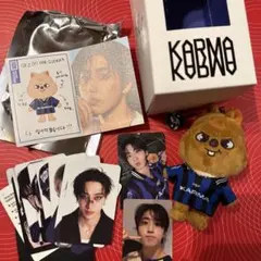 KARMA SKZOOver. ハンset