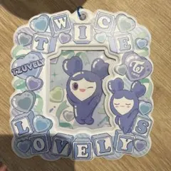 TWICE LOVERYS CARD HOLDER