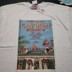 入手難　未使用❗CS  Summer christmas 10th  T　　M