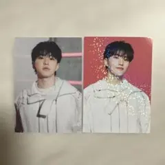 SEVENTEEN TOUR FOLLOW AGAIN HOSHI 2枚セット