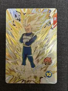 ドラゴンボールスーパーダイバーズ　EXR EX6-004 ベジータDA