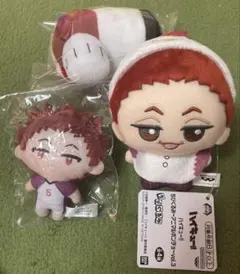ハイキュー!! ぬいぐるみ　天童覚