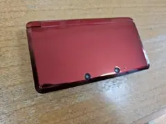 ニンテンドー3DS レッド 本体