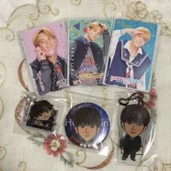 中島颯太 フォトカード セット