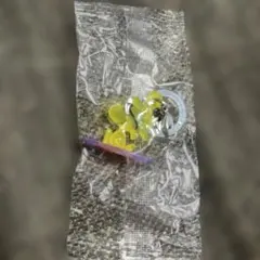スヌーピー　ミニフィギュア ガチャ　ウッドストック