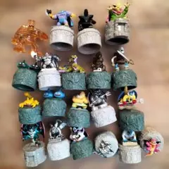 ドラゴンクエスト　フィギュア　ボトルキャップ