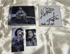 2025年最新】garnidelia サインの人気アイテム - メルカリ