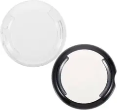 Google pixel Watch2 保護カバー ブラック クリア