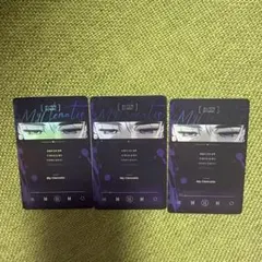 ALIEN STAGE 3周年　スア 3枚