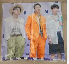 BTS …クッションカバ－☆ALL メンバー☆