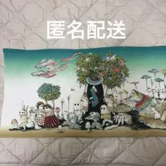 ヒグチユウコ　手ぬぐい　未開封新品 新品未開封 てぬぐい YELLOW ヒグチユウコ ボリス雑貨店 手ぬぐい