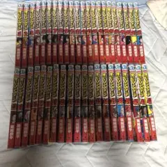 僕のヒーローアカデミア 1巻～42巻 全巻セット　カバー付き　帯付きのサムネイル