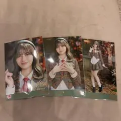 ＝LOVE 生写真　ラブソングに襲われる　アナザーカット 髙松瞳　イコラブ