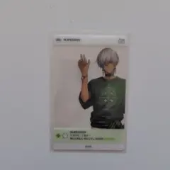 にじさんじ　イブラヒム　クリアカード