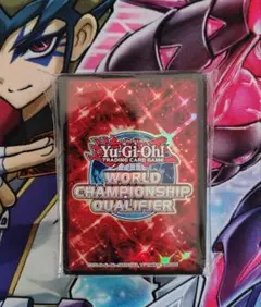 2026年最新】遊戯王 スリーブ wcqの人気アイテム - メルカリ
