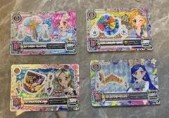 ⭐*️様 アイカツカード アクセサリーカード4枚セット