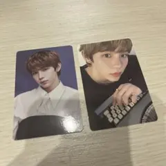 RIIZE シーグリ2025 MD トレカ ショウタロウ