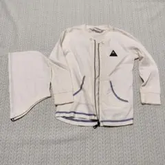 フード付きジャケット