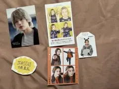 佐藤龍我 セット