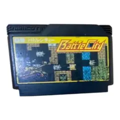 バトルシティー ファミリーコンピュータ用ソフト